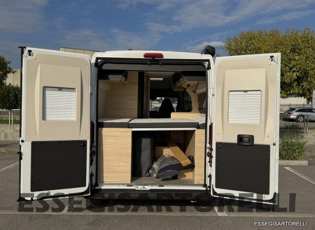 CHAUSSON NEW ROAD SPORTLINE V 594 2027 VAN 599 CM AUTOMATICO pieno