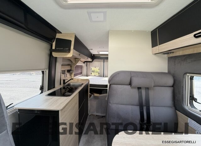 CHAUSSON NEW ROAD SPORTLINE V 594 2027 VAN 599 CM AUTOMATICO pieno