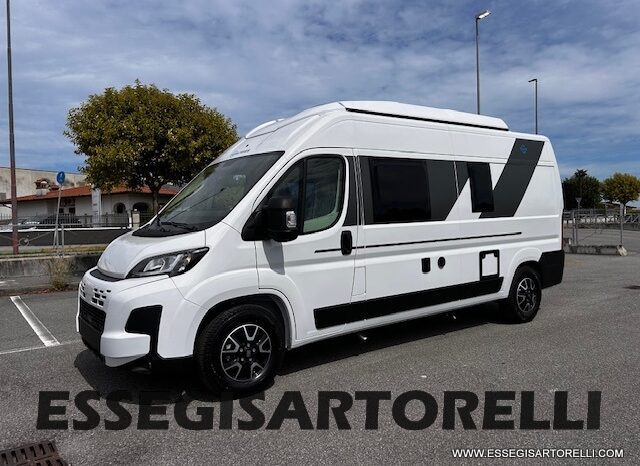 ADRIA NEW SUNLIVING COMFORT V 60 SP TENT TOP POPUP ADAS 599 cm 2027 pieno