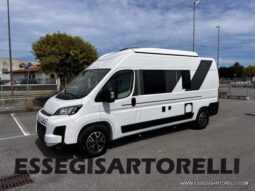 ADRIA NEW SUNLIVING COMFORT V 60 SP TENT TOP POPUP ADAS 599 cm 2027 pieno