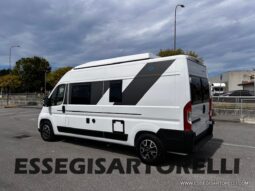 ADRIA NEW SUNLIVING COMFORT V 60 SP TENT TOP POPUP ADAS 599 cm 2027 pieno