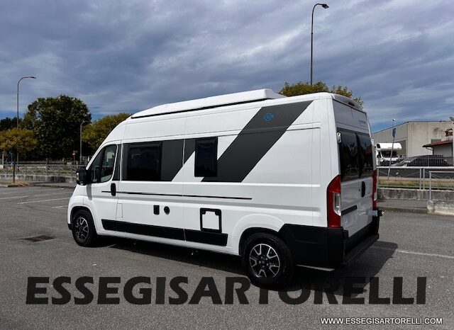 ADRIA NEW SUNLIVING COMFORT V 60 SP TENT TOP POPUP ADAS 599 cm 2027 pieno