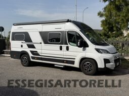 ADRIA TWIN 640 SGX SUPREME EDITION UNIPROPR. 08/2025 VAN 35H 7.900 km pieno
