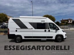 ADRIA NEW SUNLIVING COMFORT V 60 SP TENT TOP POPUP ADAS 599 cm 2027