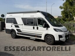 ADRIA TWIN 640 SGX SUPREME EDITION UNIPROPR. 08/2025 VAN 35H 7.900 km