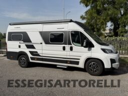 ADRIA TWIN 640 SGX SUPREME EDITION UNIPROPR. 08/2025 VAN 35H 7.900 km