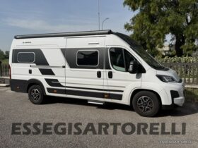 ADRIA TWIN 640 SGX SUPREME EDITION UNIPROPR. 08/2025 VAN 35H 7.900 km