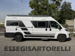 ADRIA TWIN 640 SGX SUPREME EDITION UNIPROPR. 08/2025 VAN 35H 7.900 km pieno