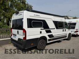 ADRIA TWIN 640 SGX SUPREME EDITION UNIPROPR. 08/2025 VAN 35H 7.900 km pieno