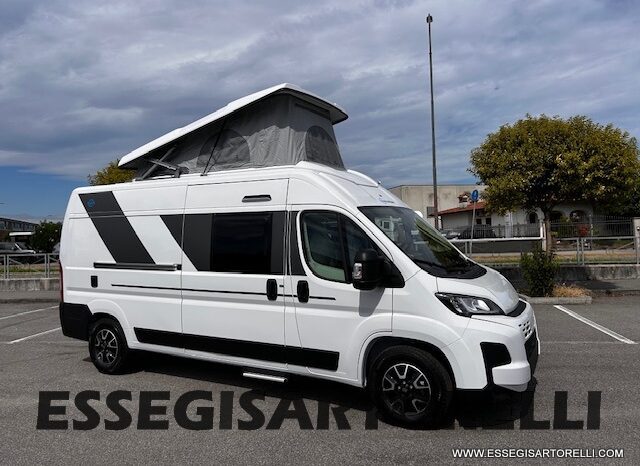 ADRIA NEW SUNLIVING COMFORT V 60 SP TENT TOP POPUP ADAS 599 cm 2027 pieno