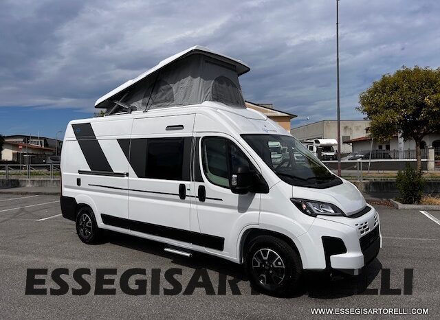ADRIA NEW SUNLIVING COMFORT V 60 SP TENT TOP POPUP ADAS 599 cm 2027 pieno