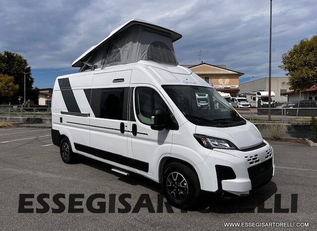 ADRIA NEW SUNLIVING COMFORT V 60 SP TENT TOP POPUP ADAS 599 cm 2027 pieno