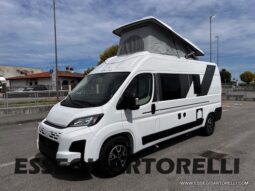 ADRIA NEW SUNLIVING COMFORT V 60 SP TENT TOP POPUP ADAS 599 cm 2027 pieno
