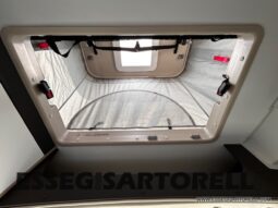 ADRIA NEW SUNLIVING COMFORT V 60 SP TENT TOP POPUP ADAS 599 cm 2027 pieno