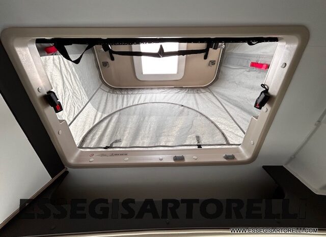 ADRIA NEW SUNLIVING COMFORT V 60 SP TENT TOP POPUP ADAS 599 cm 2027 pieno