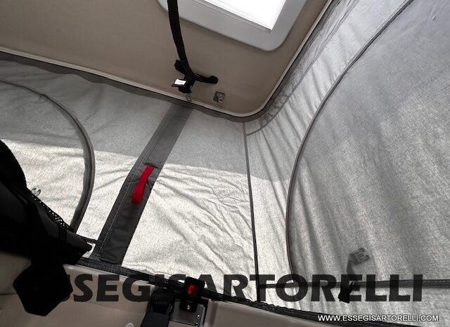 ADRIA NEW SUNLIVING COMFORT V 60 SP TENT TOP POPUP ADAS 599 cm 2027 pieno