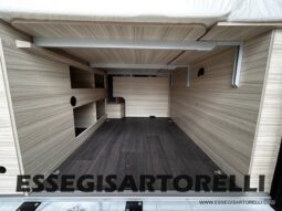 ADRIA NEW SUNLIVING COMFORT V 60 SP TENT TOP POPUP ADAS 599 cm 2027 pieno