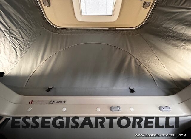ADRIA NEW SUNLIVING COMFORT V 60 SP TENT TOP POPUP ADAS 599 cm 2027 pieno