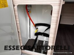 ADRIA NEW SUNLIVING COMFORT V 60 SP TENT TOP POPUP ADAS 599 cm 2027 pieno