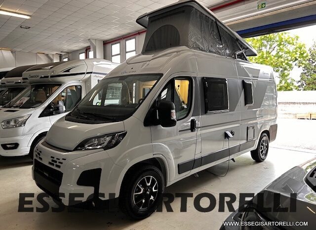 ADRIA NEW SUNLIVING COMFORT V 60 SP TENT TOP POPUP ADAS 599 cm 2027 pieno
