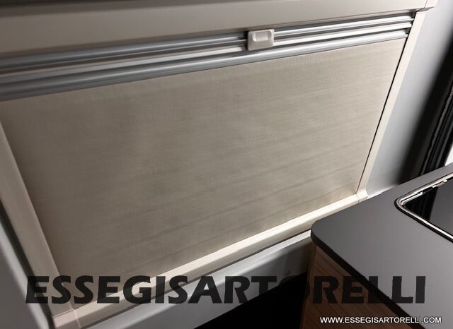 ADRIA NEW SUNLIVING COMFORT V 60 SP TENT TOP POPUP ADAS 599 cm 2027 pieno