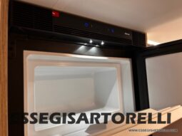 ADRIA NEW SUNLIVING COMFORT V 60 SP TENT TOP POPUP ADAS 599 cm 2027 pieno