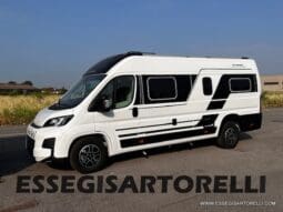 ADRIA TWIN 640 SGX SUPREME EDITION UNIPROPR. 08/2025 VAN 35H 7.900 km