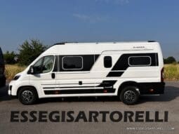 ADRIA TWIN 640 SGX SUPREME EDITION UNIPROPR. 08/2025 VAN 35H 7.900 km