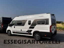ADRIA TWIN 640 SGX SUPREME EDITION UNIPROPR. 08/2025 VAN 35H 7.900 km