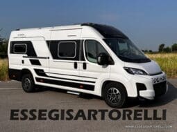 ADRIA TWIN 640 SGX SUPREME EDITION UNIPROPR. 08/2025 VAN 35H 7.900 km