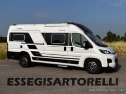 ADRIA TWIN 640 SGX SUPREME EDITION UNIPROPR. 08/2025 VAN 35H 7.900 km