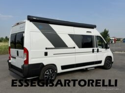 ADRIA NEW SUNLIVING COMFORT V 60 SP TENT TOP POPUP ADAS 599 cm 2027