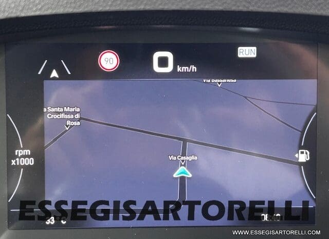 ADRIA TWIN 640 SGX SUPREME EDITION UNIPROPR. 08/2025 VAN 35H 7.900 km pieno