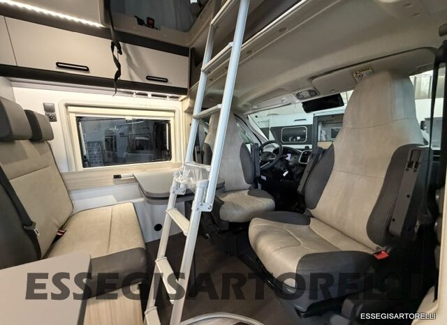 ADRIA NEW SUNLIVING COMFORT V 60 SP TENT TOP POPUP ADAS 599 cm 2027 pieno