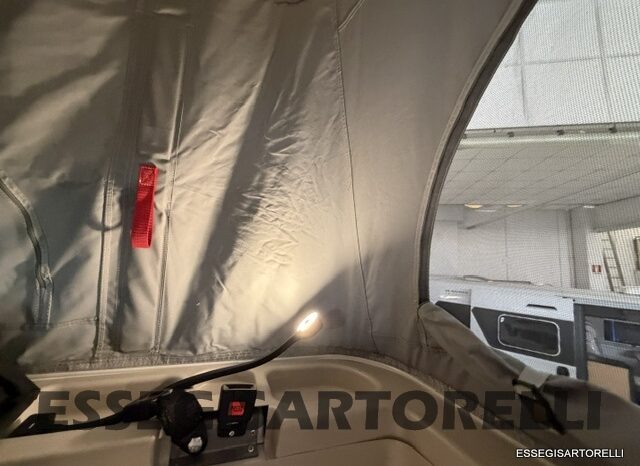 ADRIA NEW SUNLIVING COMFORT V 60 SP TENT TOP POPUP ADAS 599 cm 2027 pieno