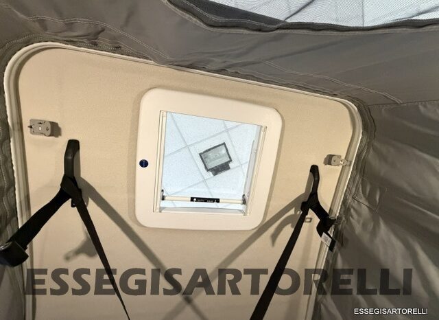 ADRIA NEW SUNLIVING COMFORT V 60 SP TENT TOP POPUP ADAS 599 cm 2027 pieno
