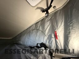 ADRIA NEW SUNLIVING COMFORT V 60 SP TENT TOP POPUP ADAS 599 cm 2027 pieno