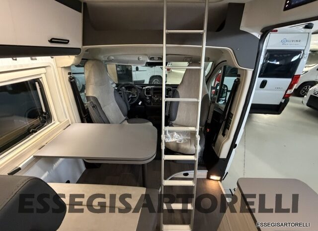 ADRIA NEW SUNLIVING COMFORT V 60 SP TENT TOP POPUP ADAS 599 cm 2027 pieno