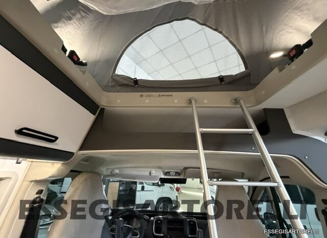 ADRIA NEW SUNLIVING COMFORT V 60 SP TENT TOP POPUP ADAS 599 cm 2027 pieno