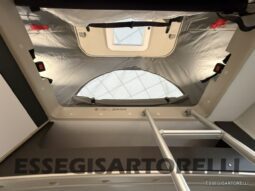 ADRIA NEW SUNLIVING COMFORT V 60 SP TENT TOP POPUP ADAS 599 cm 2027 pieno