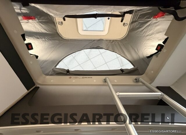 ADRIA NEW SUNLIVING COMFORT V 60 SP TENT TOP POPUP ADAS 599 cm 2027 pieno