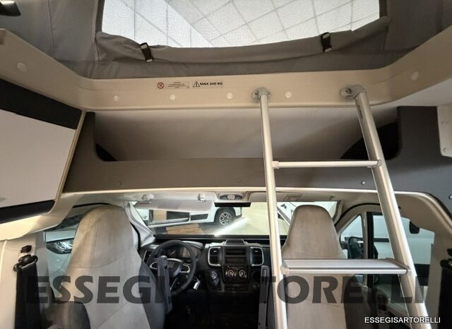 ADRIA NEW SUNLIVING COMFORT V 60 SP TENT TOP POPUP ADAS 599 cm 2027 pieno