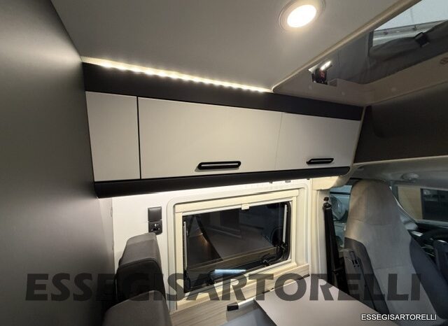 ADRIA NEW SUNLIVING COMFORT V 60 SP TENT TOP POPUP ADAS 599 cm 2027 pieno