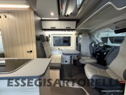 ADRIA NEW SUNLIVING COMFORT V 60 SP TENT TOP POPUP ADAS 599 cm 2027 pieno