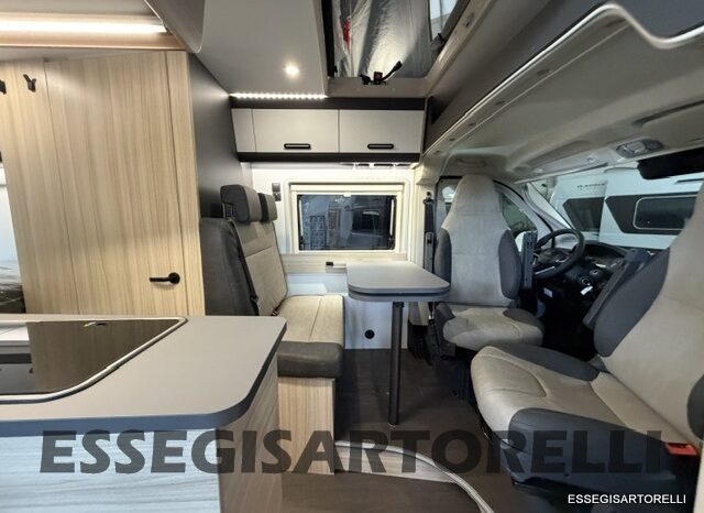 ADRIA NEW SUNLIVING COMFORT V 60 SP TENT TOP POPUP ADAS 599 cm 2027 pieno