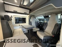 ADRIA NEW SUNLIVING COMFORT V 60 SP TENT TOP POPUP ADAS 599 cm 2027 pieno