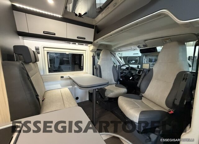 ADRIA NEW SUNLIVING COMFORT V 60 SP TENT TOP POPUP ADAS 599 cm 2027 pieno