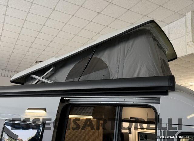 ADRIA NEW SUNLIVING COMFORT V 60 SP TENT TOP POPUP ADAS 599 cm 2027 pieno