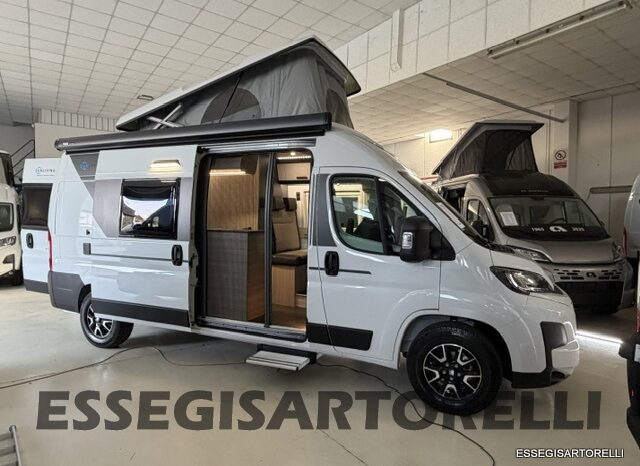 ADRIA NEW SUNLIVING COMFORT V 60 SP TENT TOP POPUP ADAS 599 cm 2027 pieno