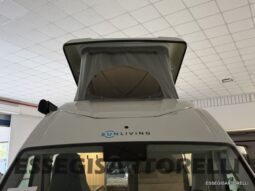 ADRIA NEW SUNLIVING COMFORT V 60 SP TENT TOP POPUP ADAS 599 cm 2027 pieno